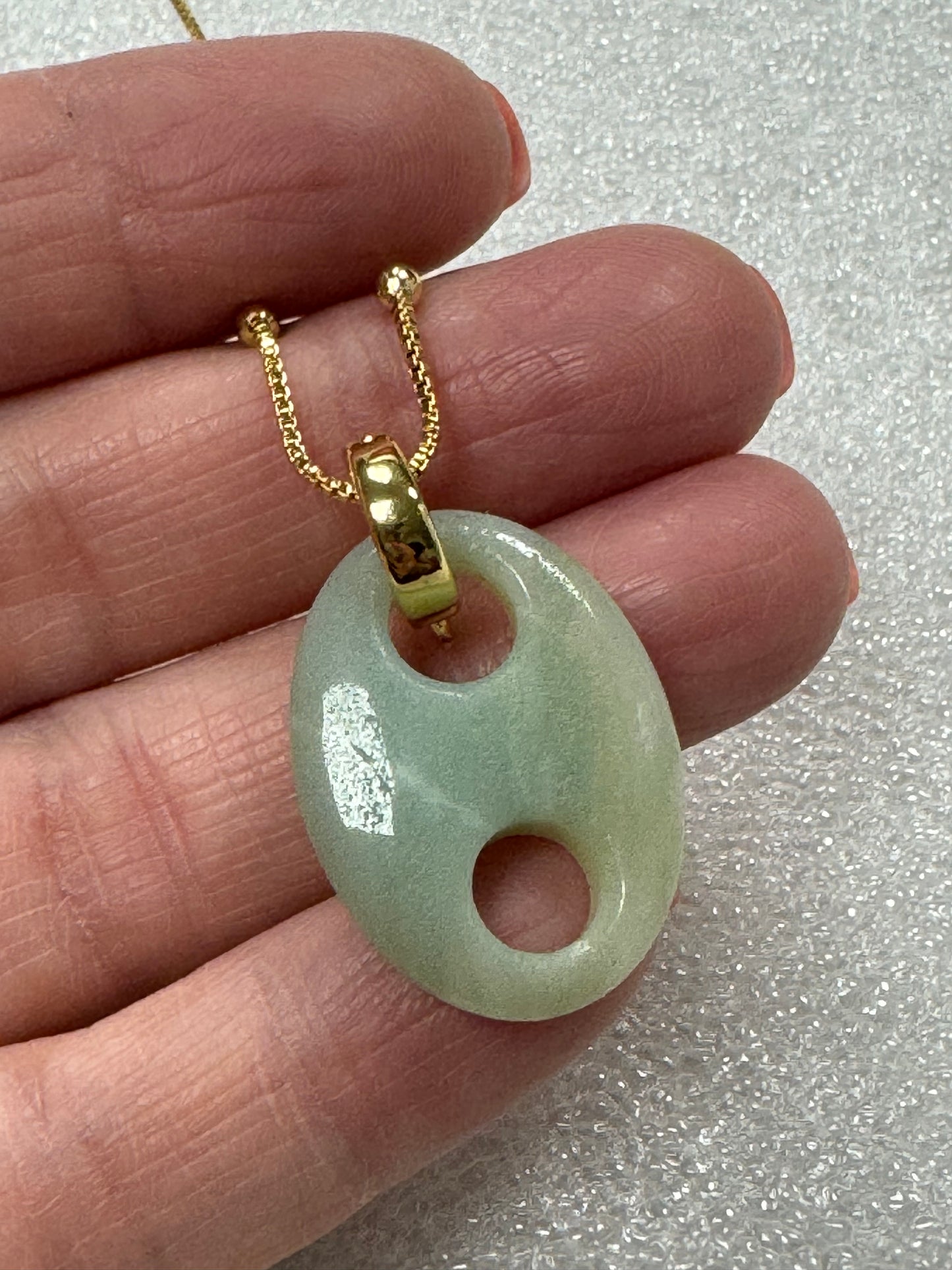 Elegant Gemstone Necklace