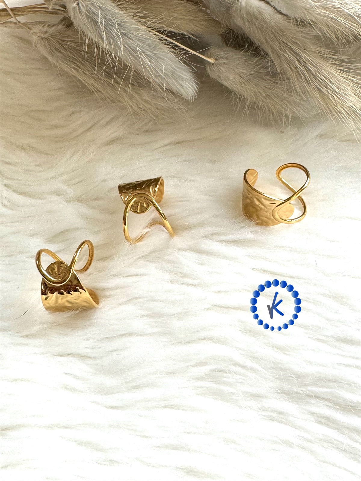 Lover Stainless Steel Ring