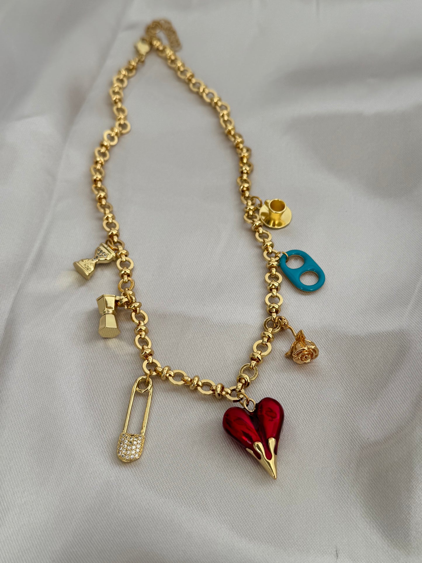 Amazing Charm Bliss Necklace
