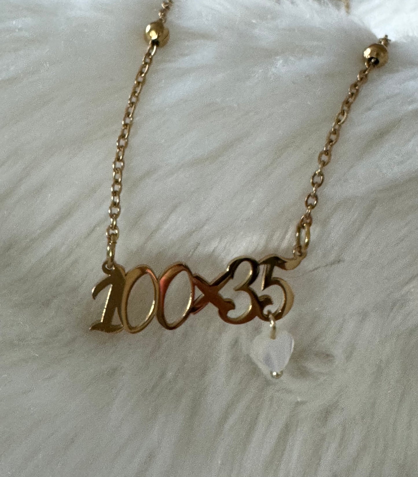 Wonderful 100x35 Necklace