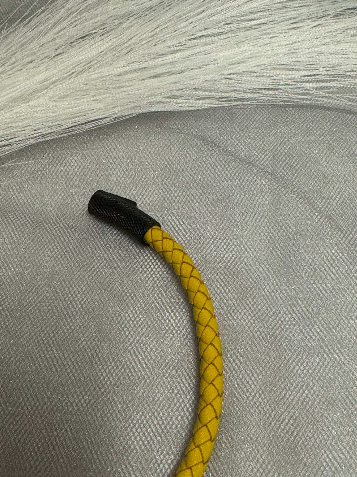 Magnetic Leather Bracelet
