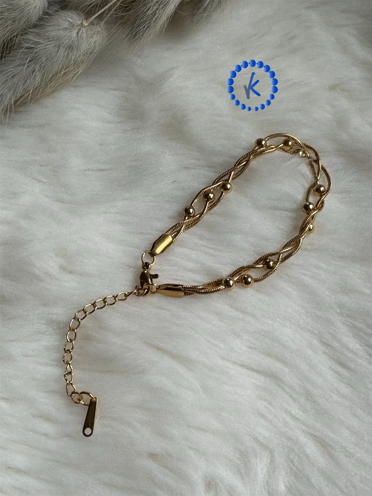 Splendid Braided Bracelet