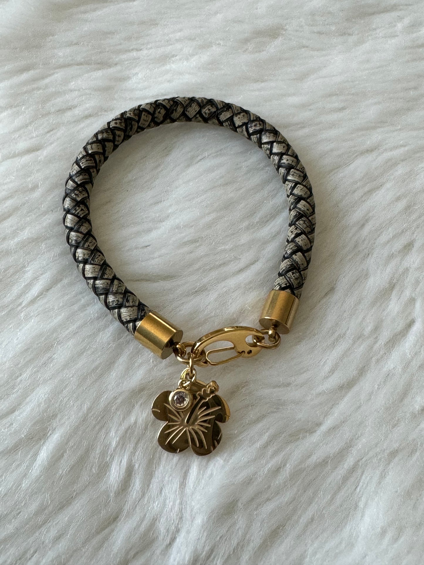 Beautiful Leather Bracelet
