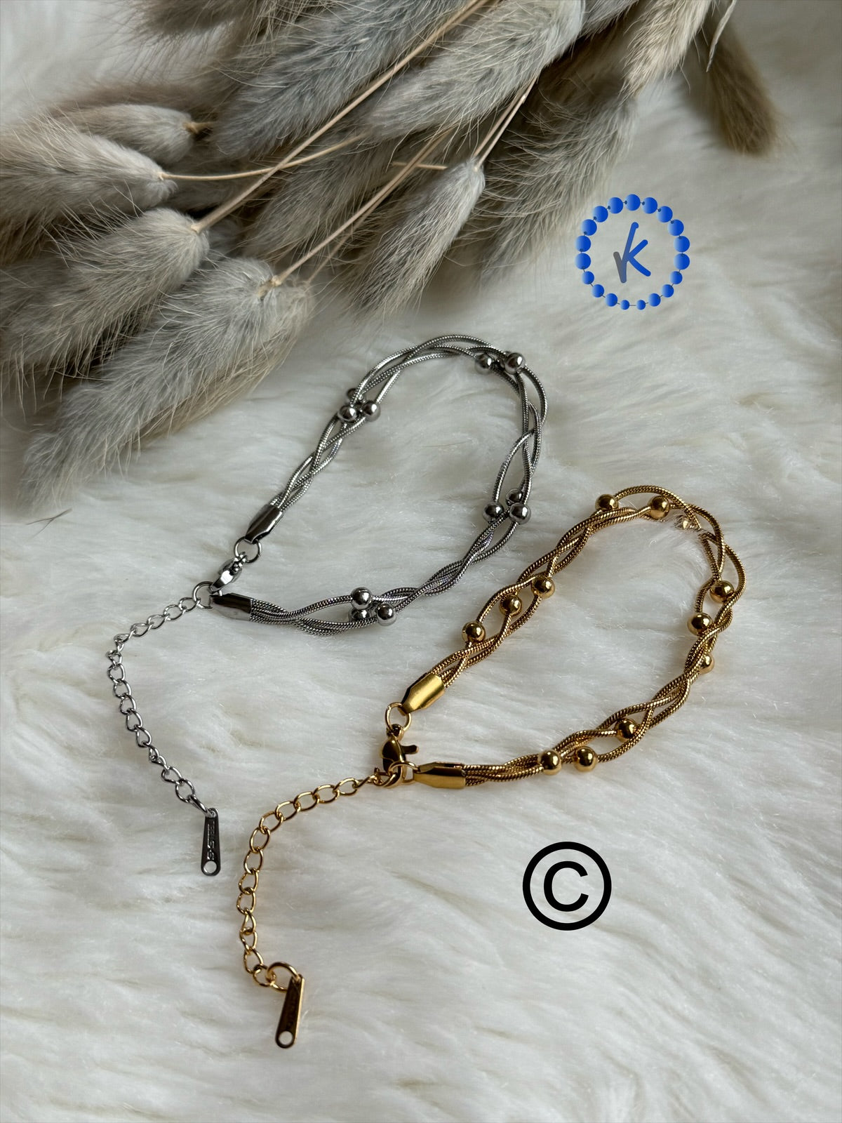 Splendid Braided Bracelet