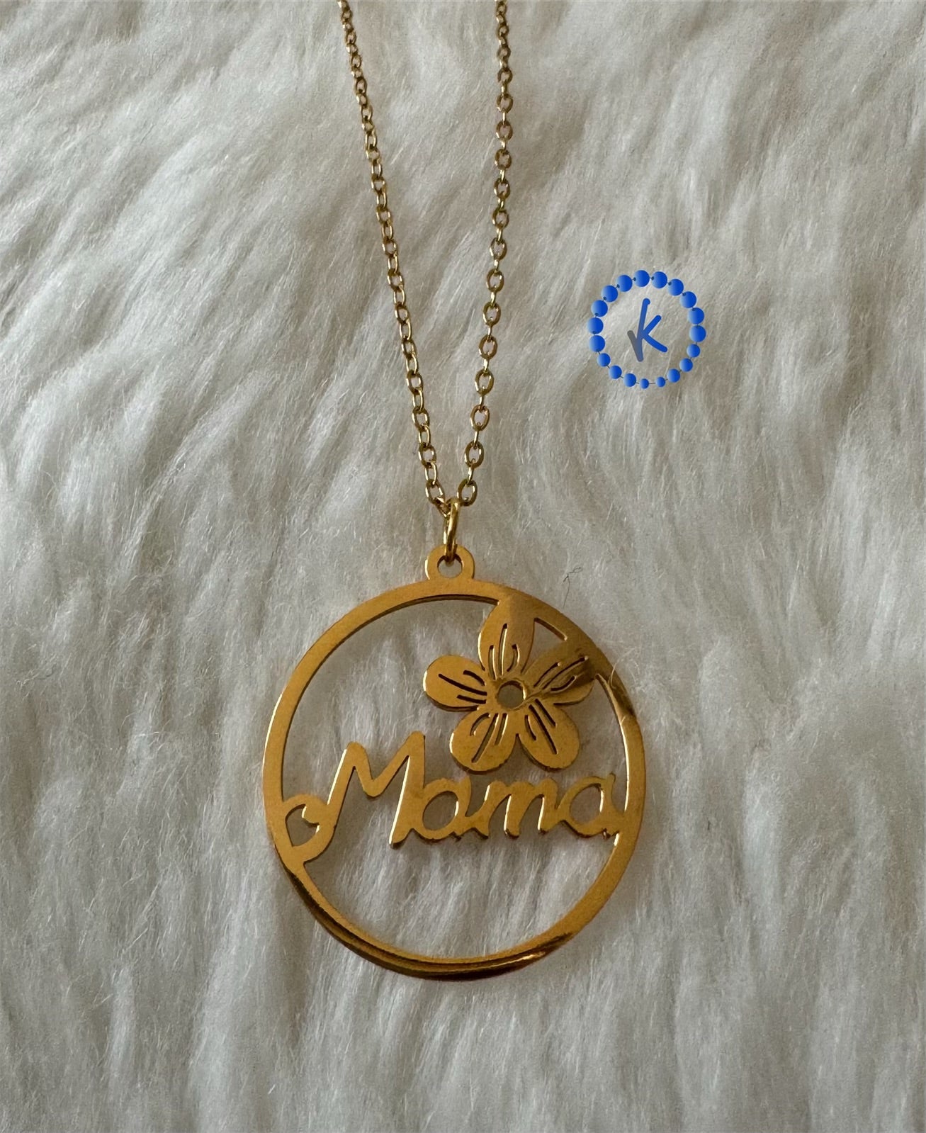 Beautiful Mom Charm