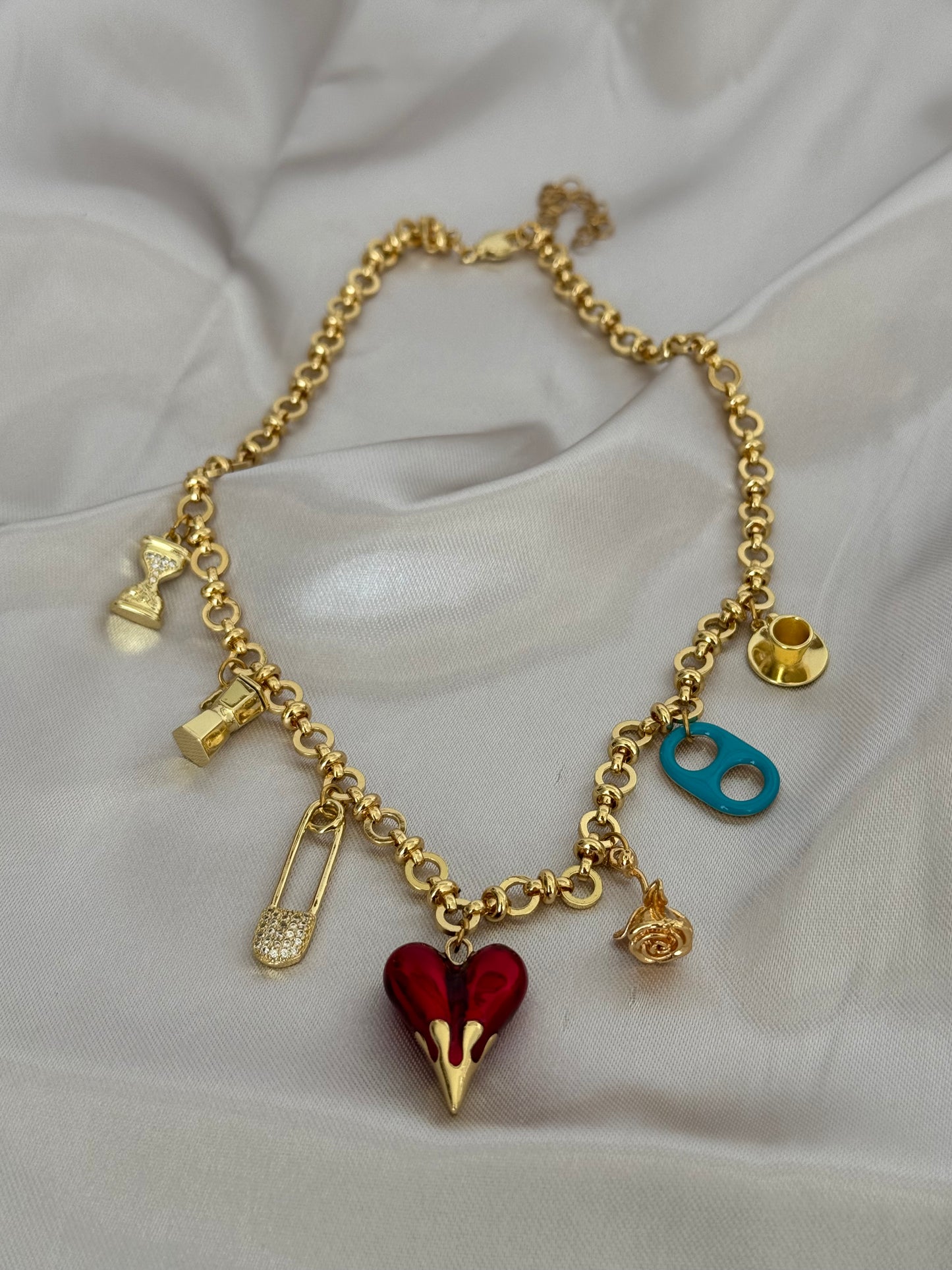 Amazing Charm Bliss Necklace