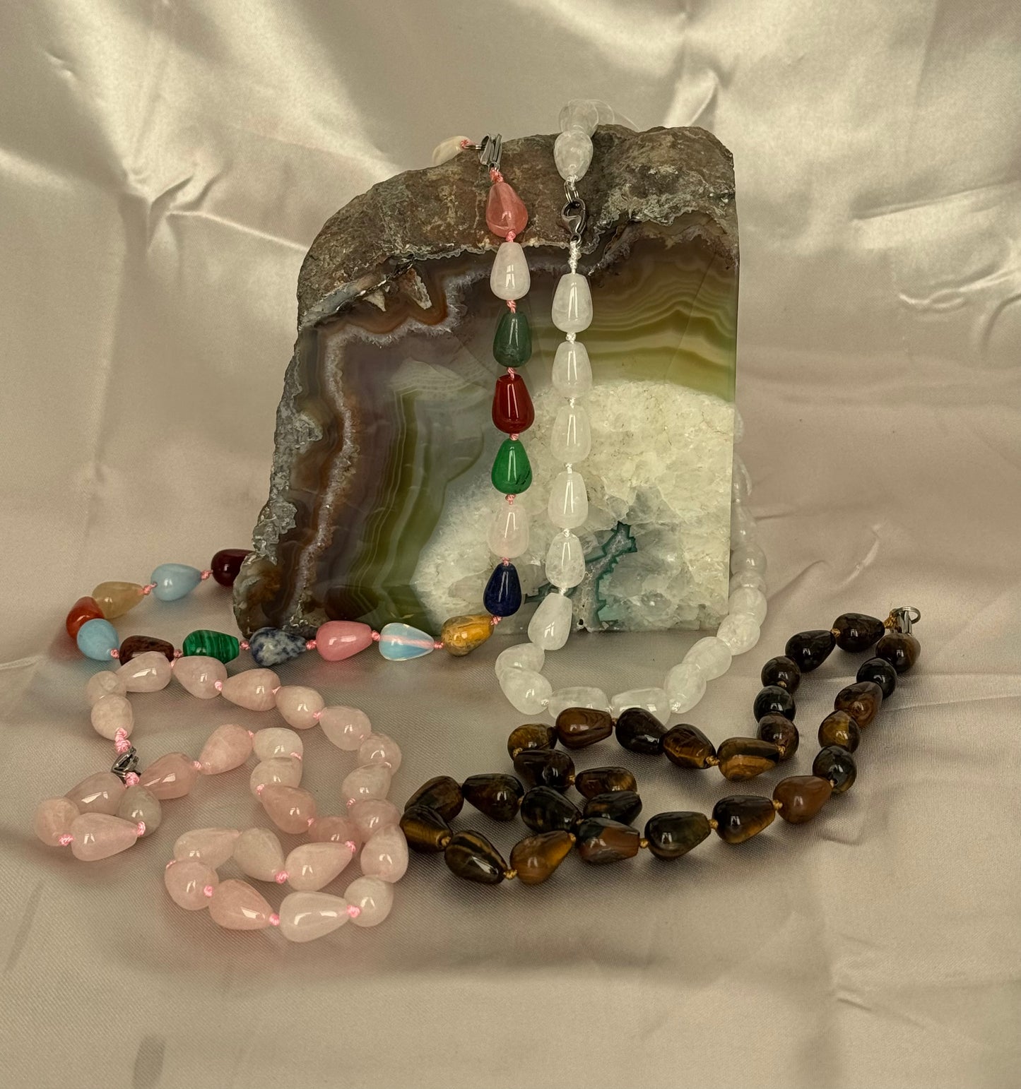 Beautiful drop necklace