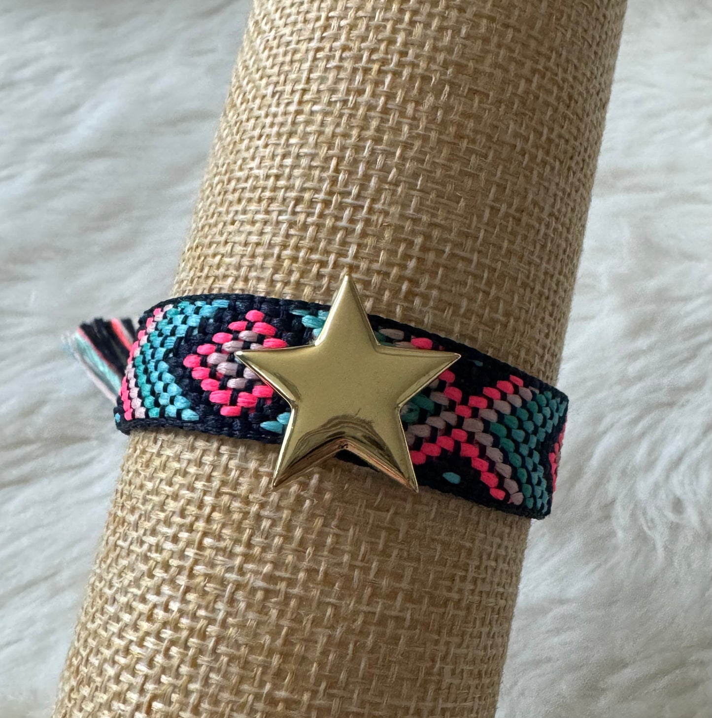 Beautiful Woven Bracelet