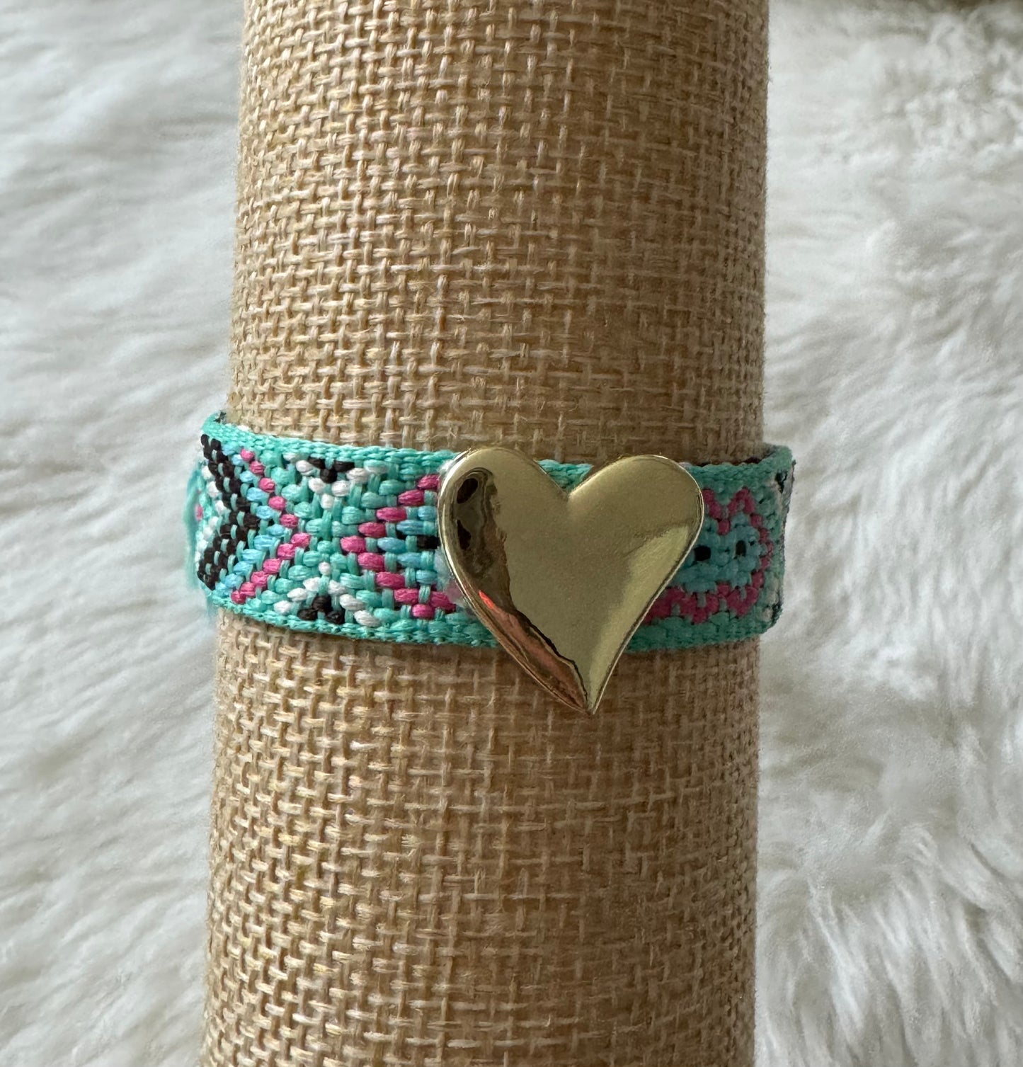 Beautiful Woven Bracelet