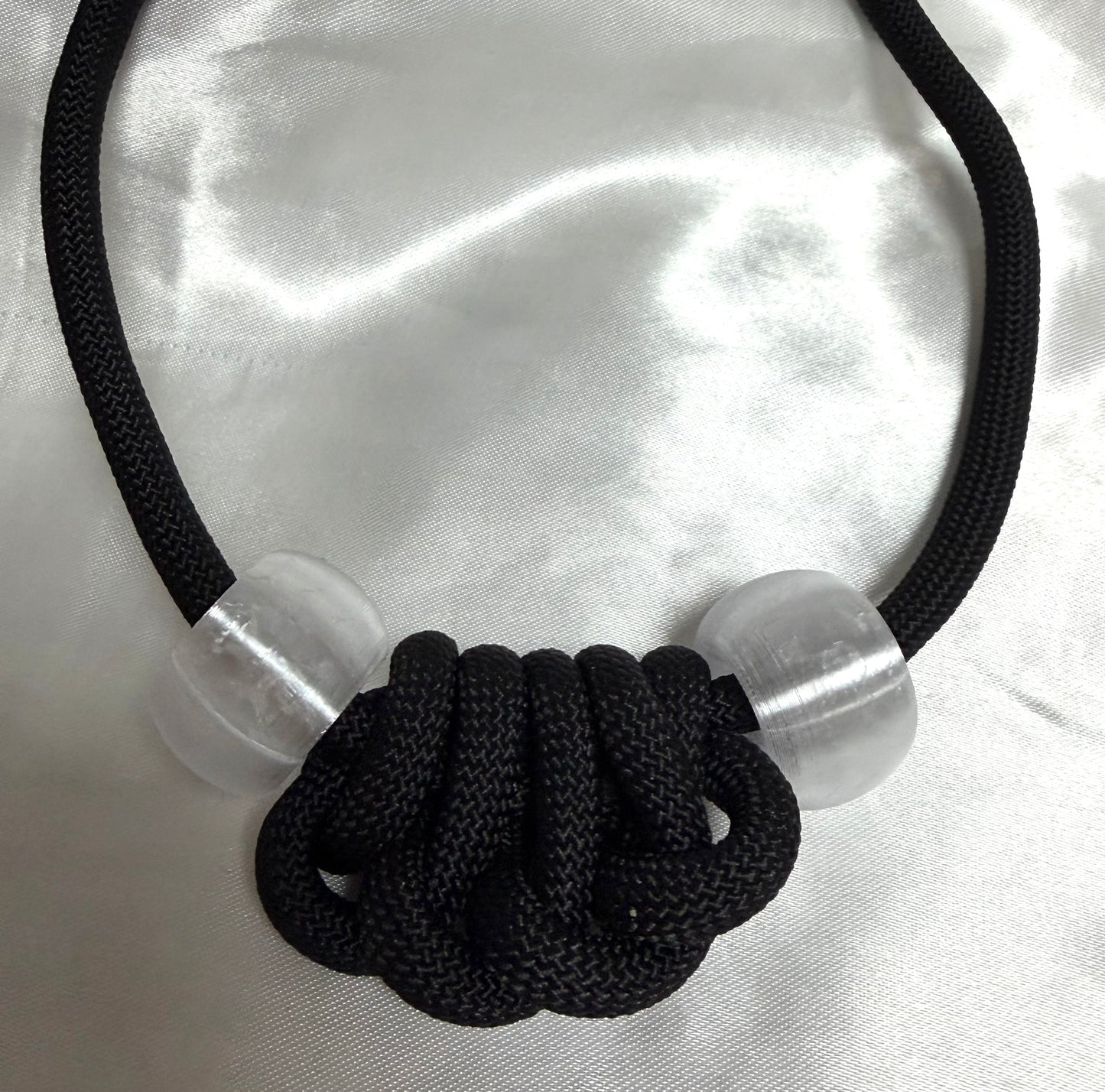 Boho knot Necklace