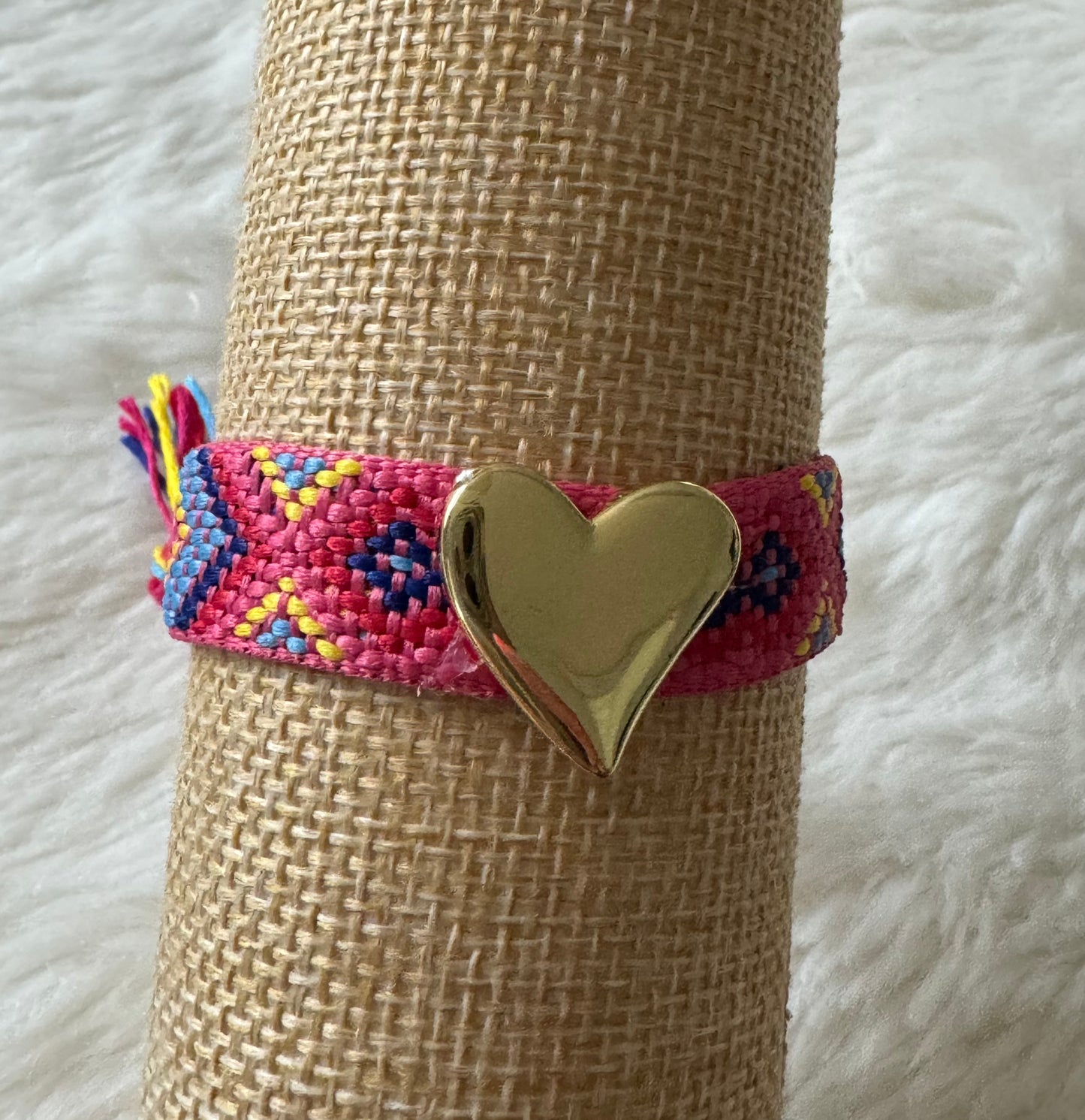 Beautiful Woven Bracelet