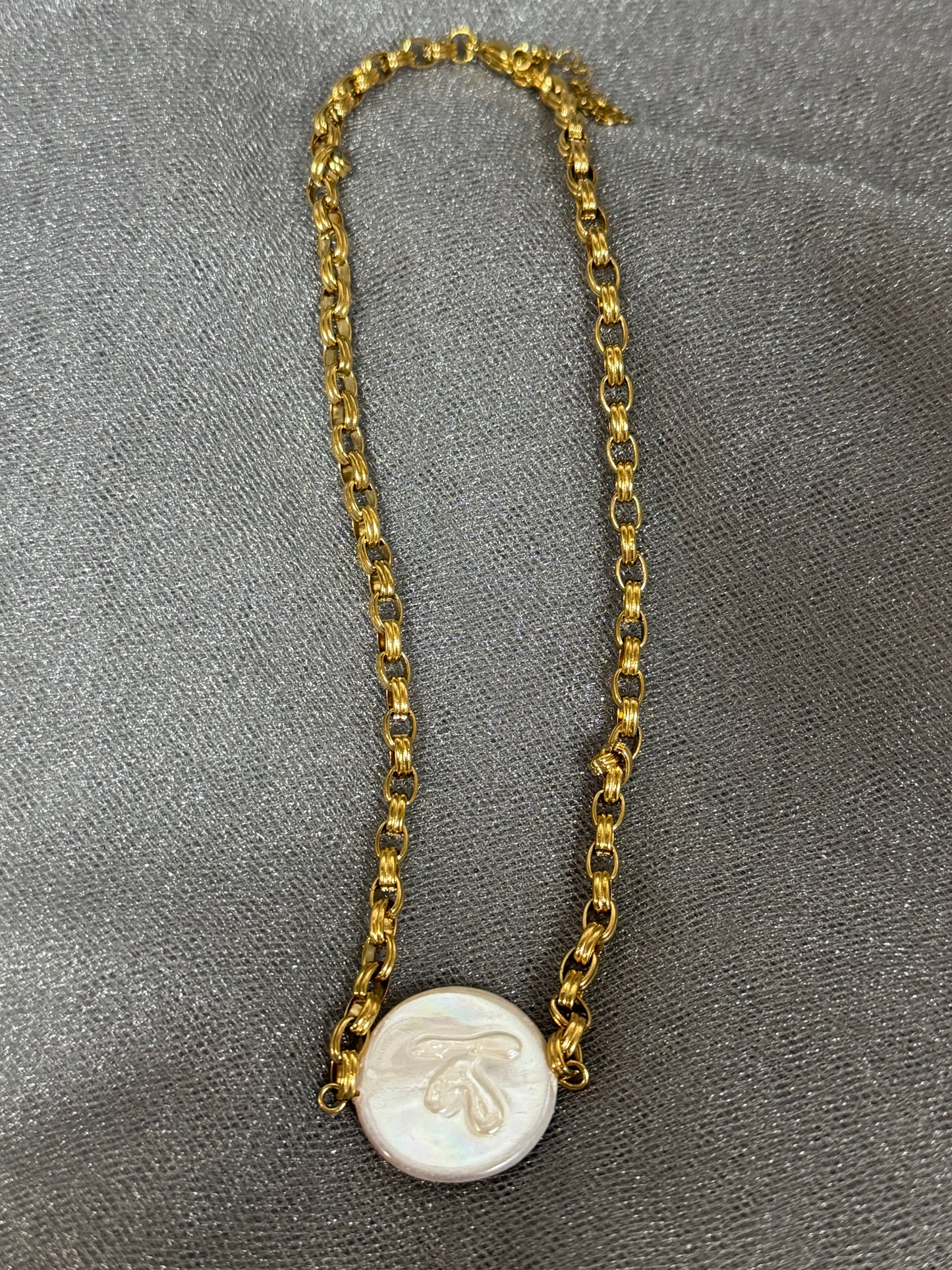 Wonderful Layers Neckalce