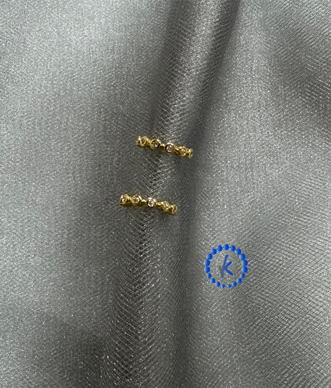 Brilliant Zirconia Ear Cuff