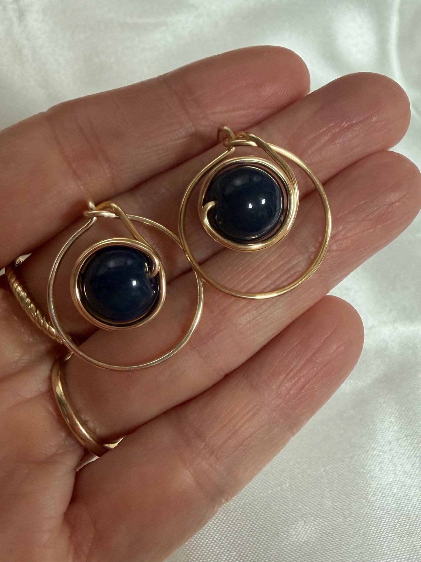 Circular Essence Earrings