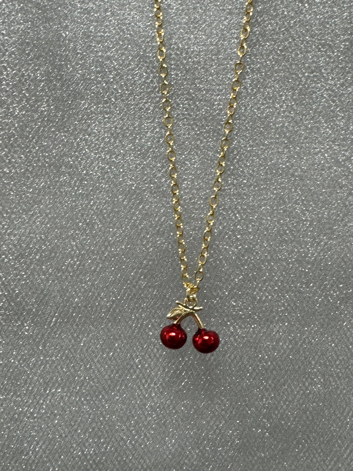 Fashion Fruit Necklace