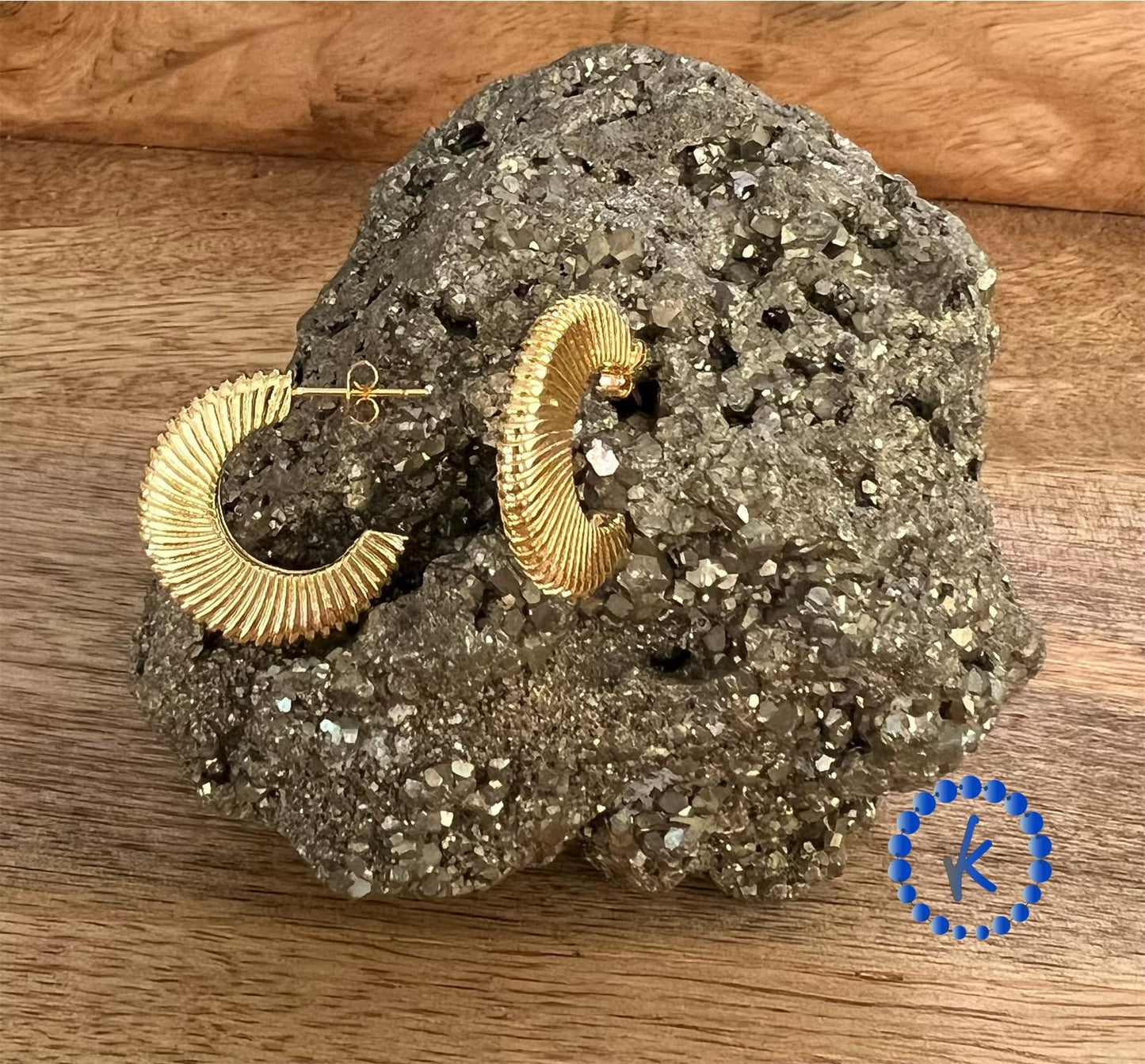 Snail Style Earring