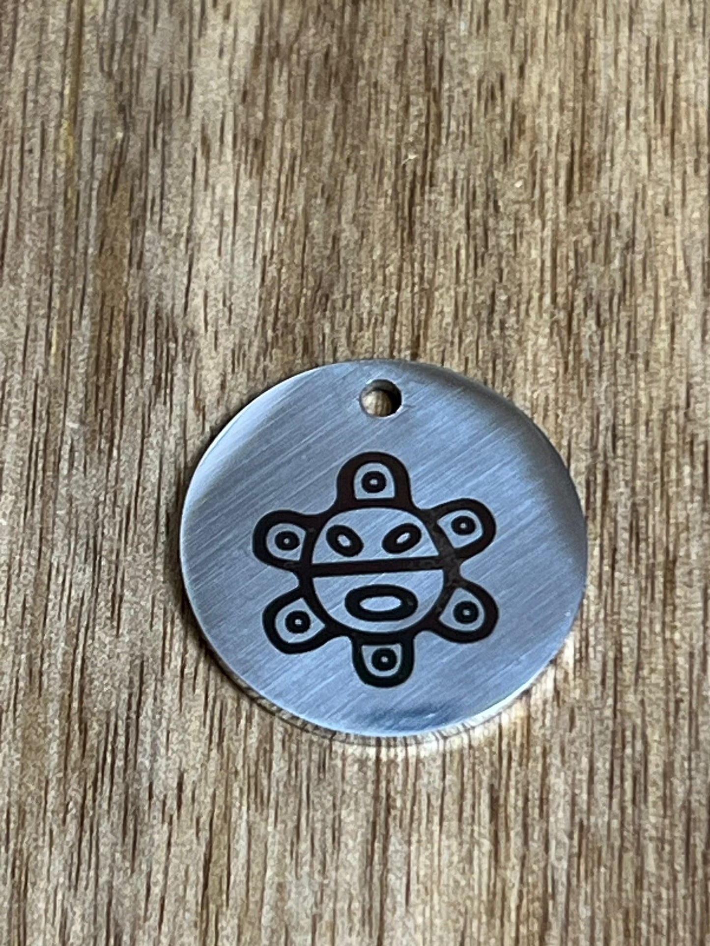 Taíno Sun Charm