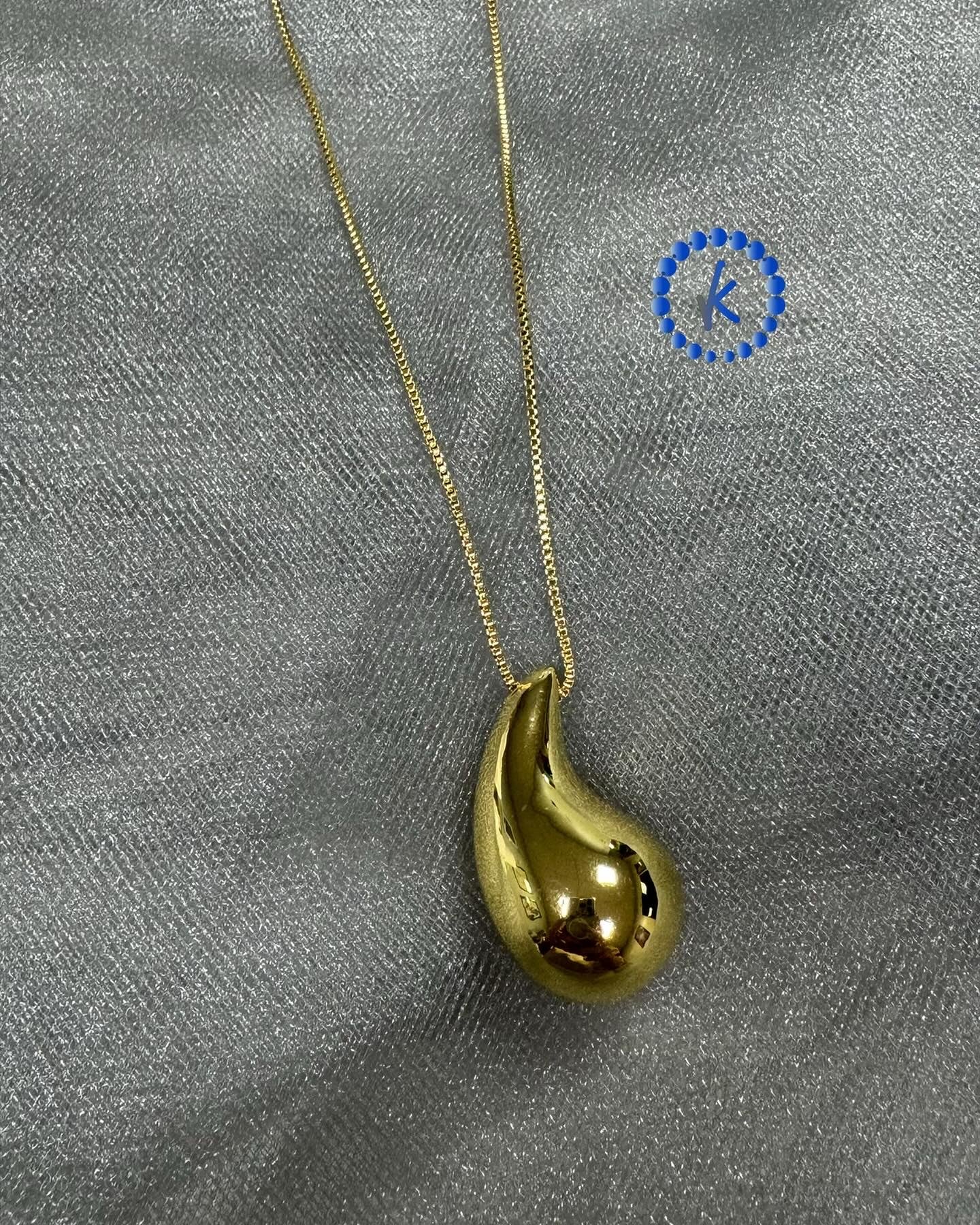 Wonderful Drop Necklace