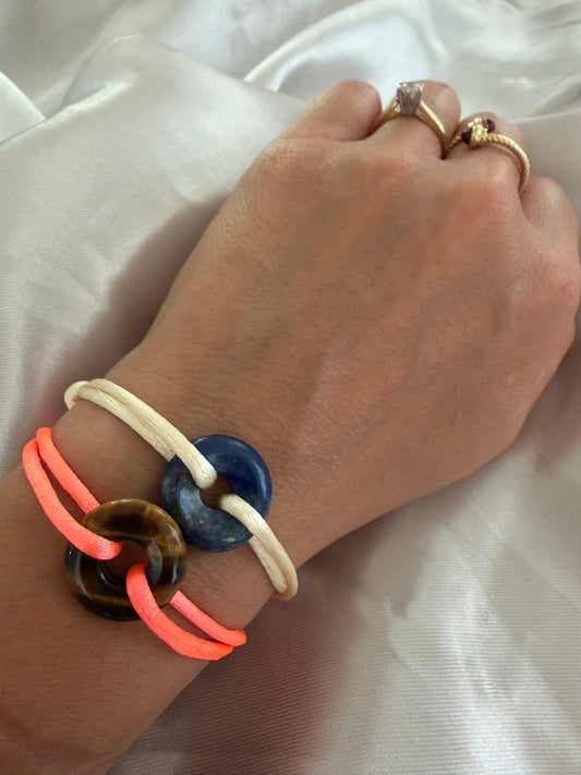 Donut bracelet