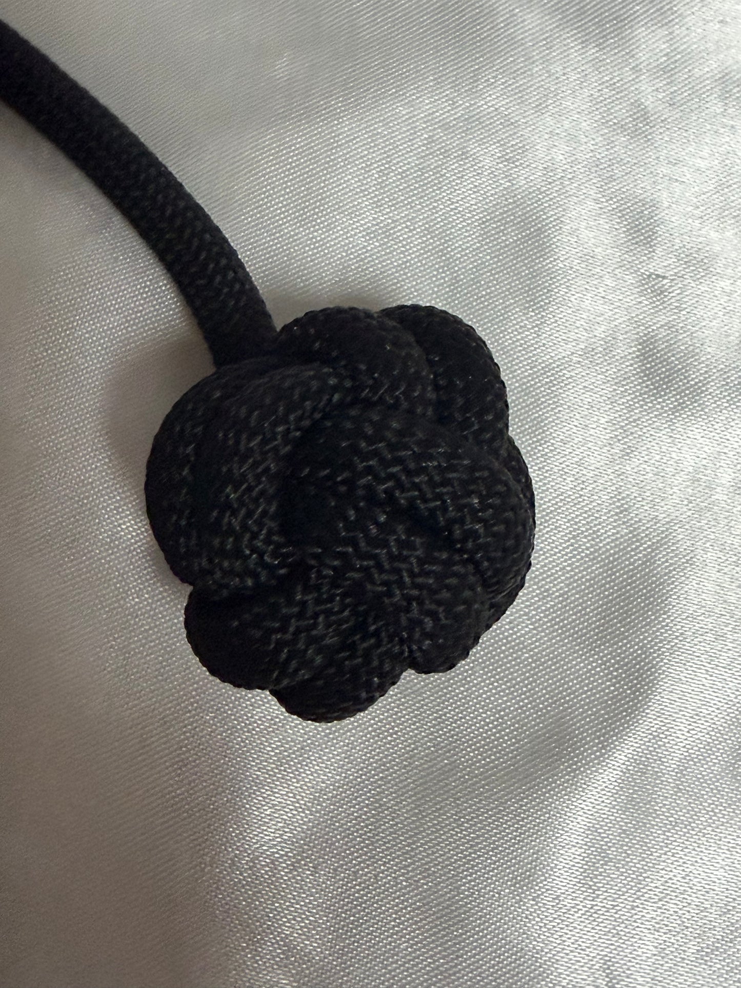 Love Knot Bag Charm