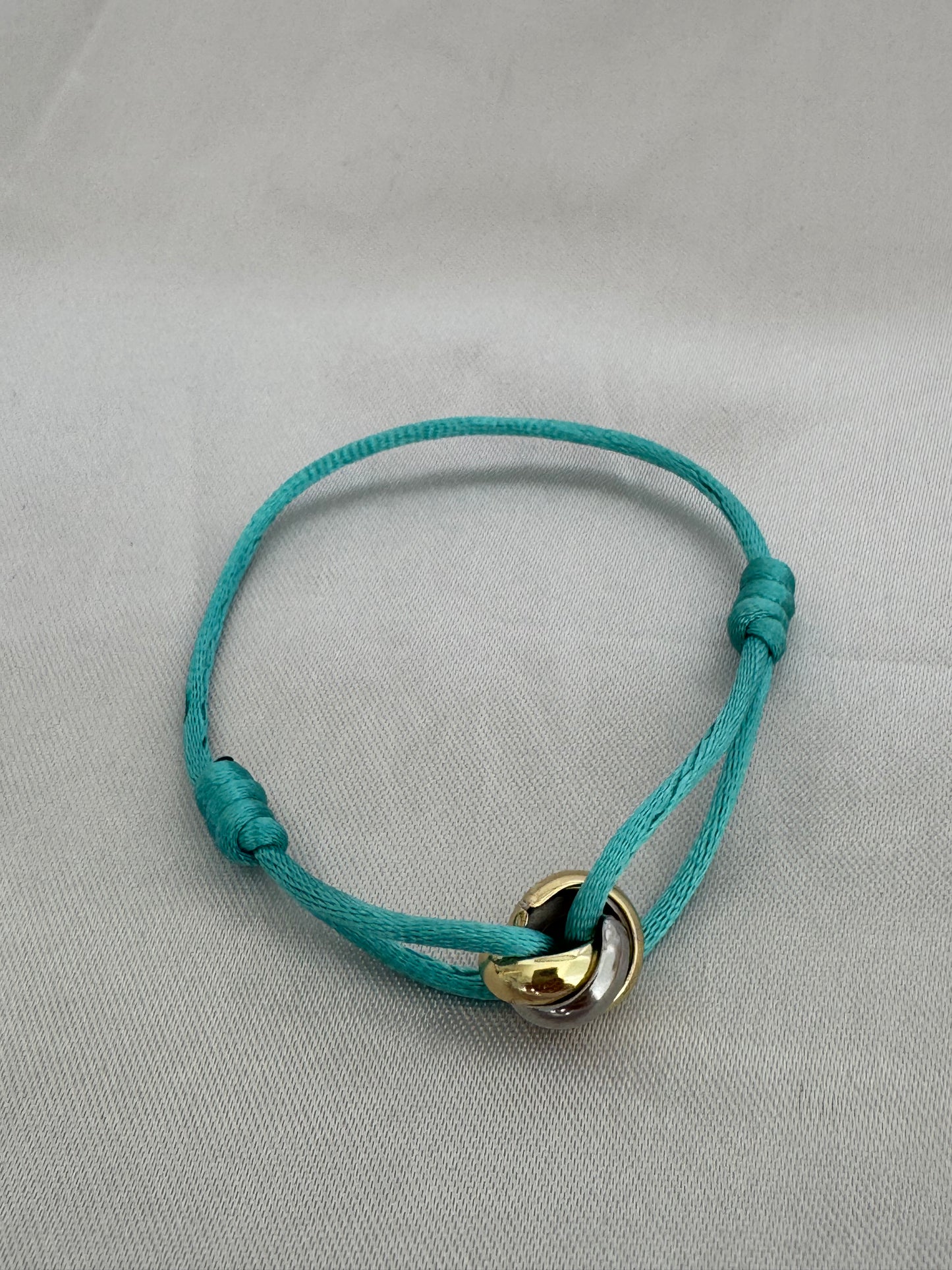 Chic cord bracelet