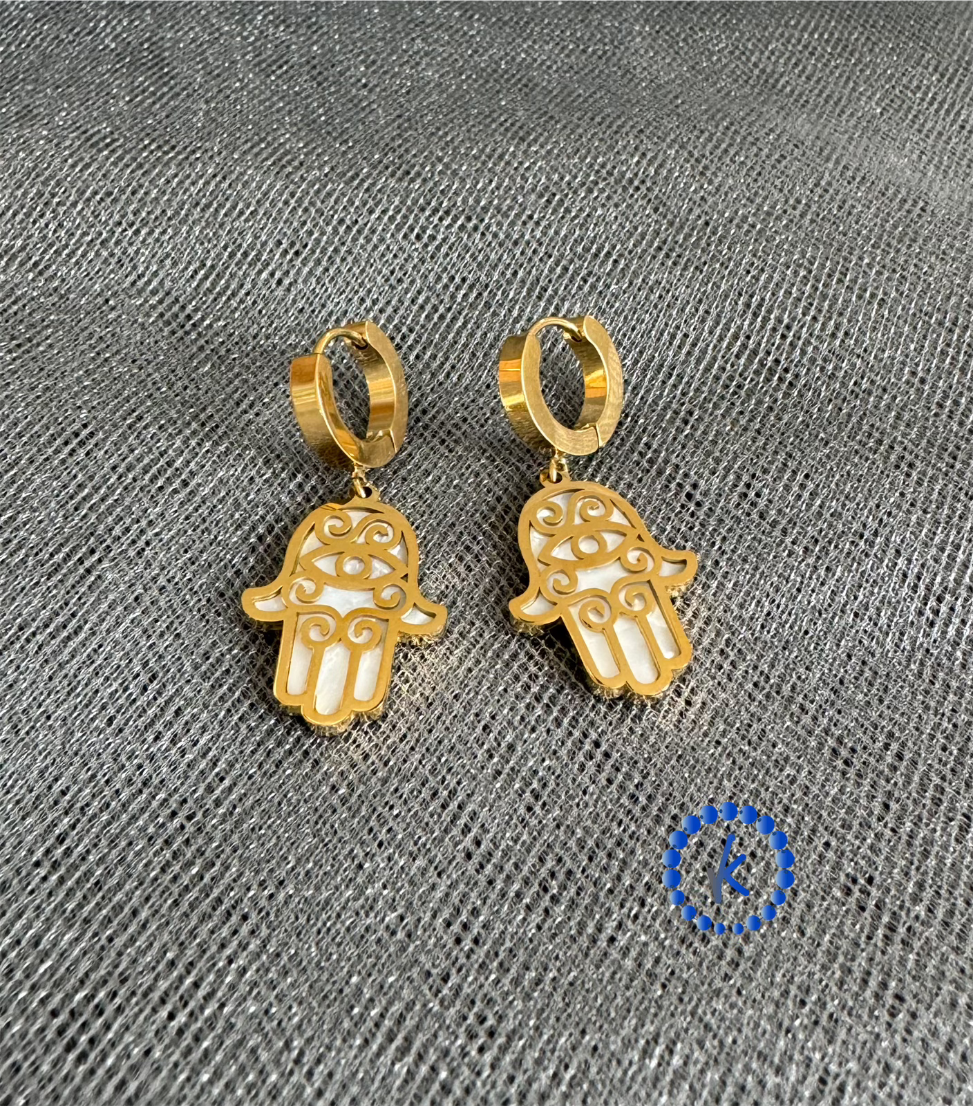 Fashion Hamsa Hand set