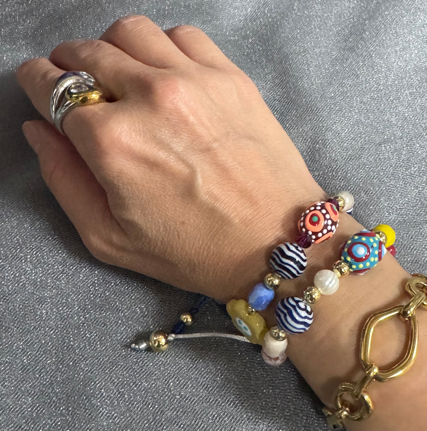 Vibrant Energy Bracelet