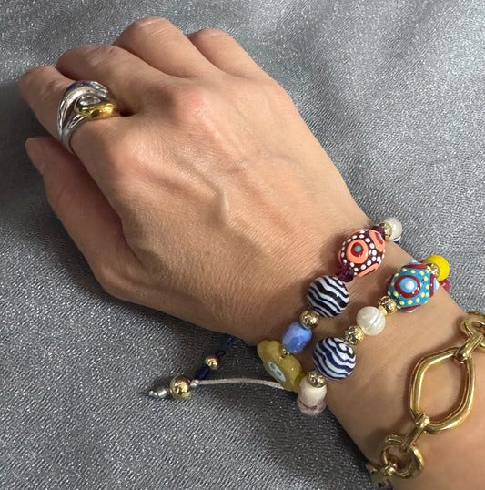 Vibrant Energy Bracelet