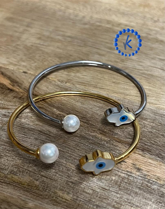 Evil Eye Bangle