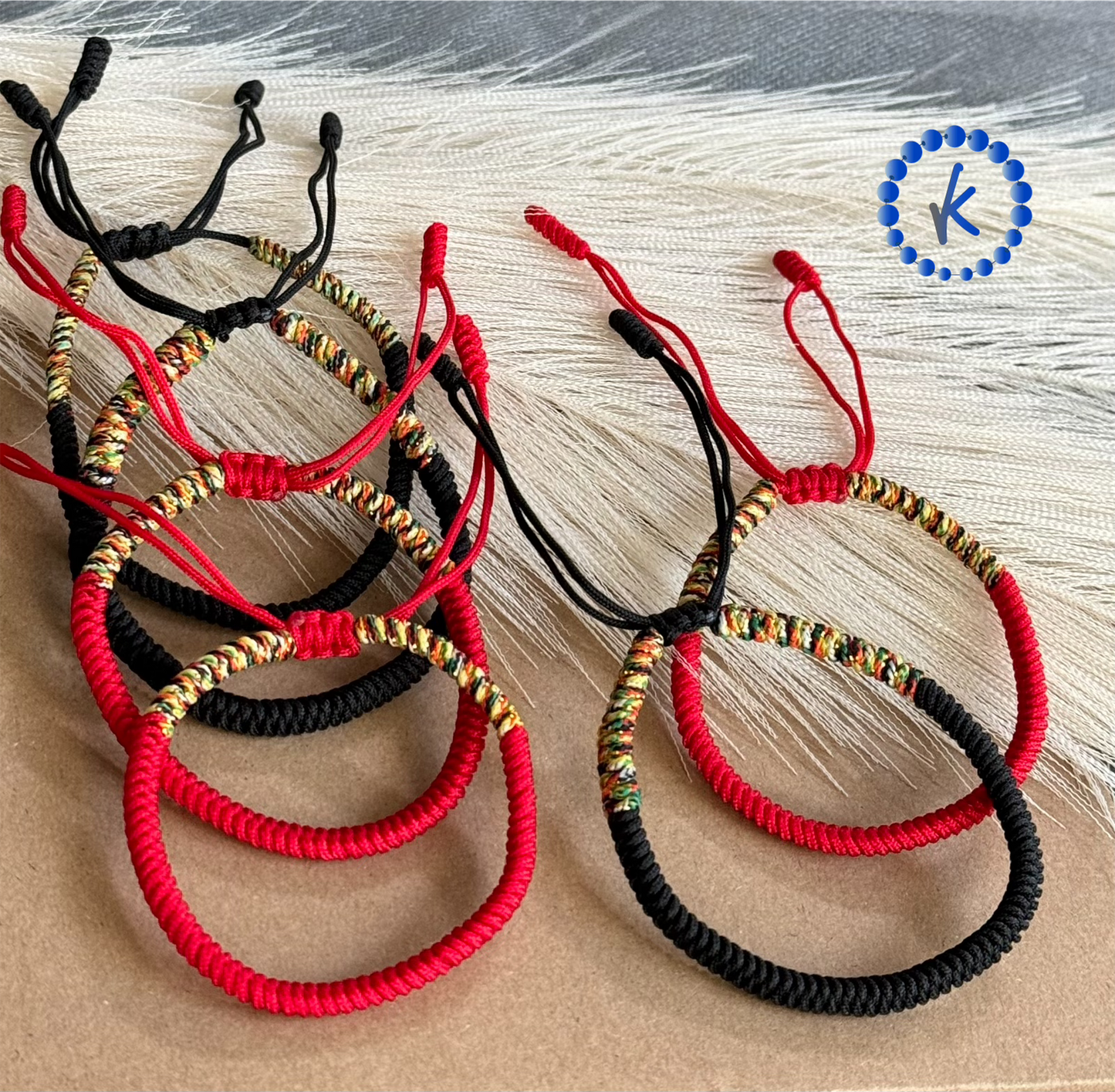 Snake Cord Bracelet