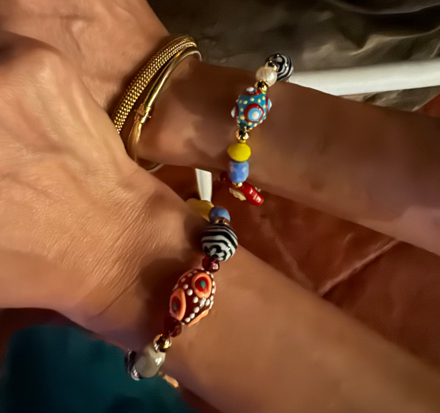 Vibrant Energy Bracelet