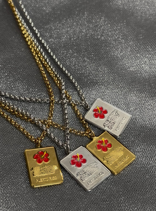 Puerto Rico Bloom Map