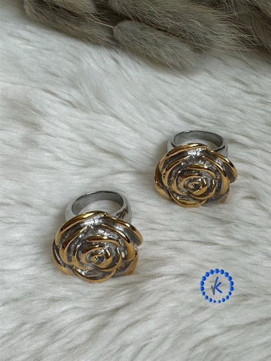Awesome Rose Ring