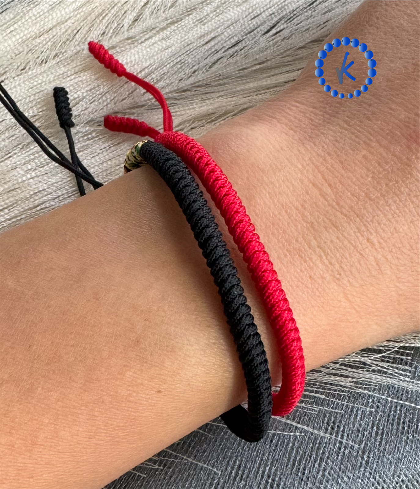 Snake Cord Bracelet