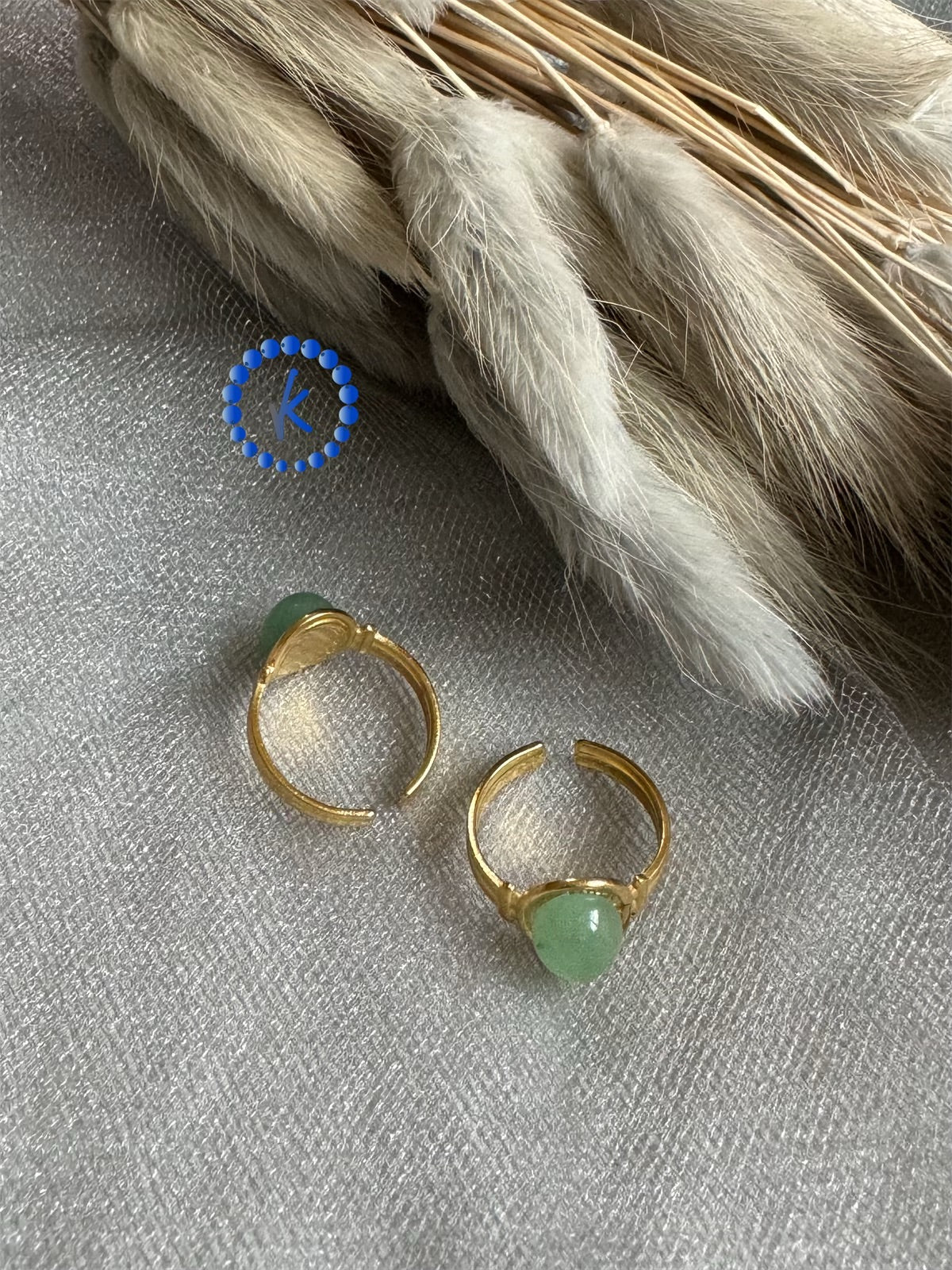 Nature Jade Ring