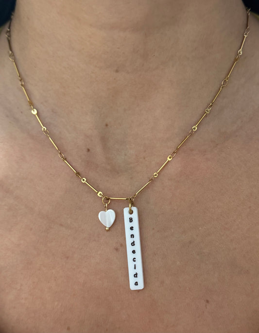 Inspiration Necklace