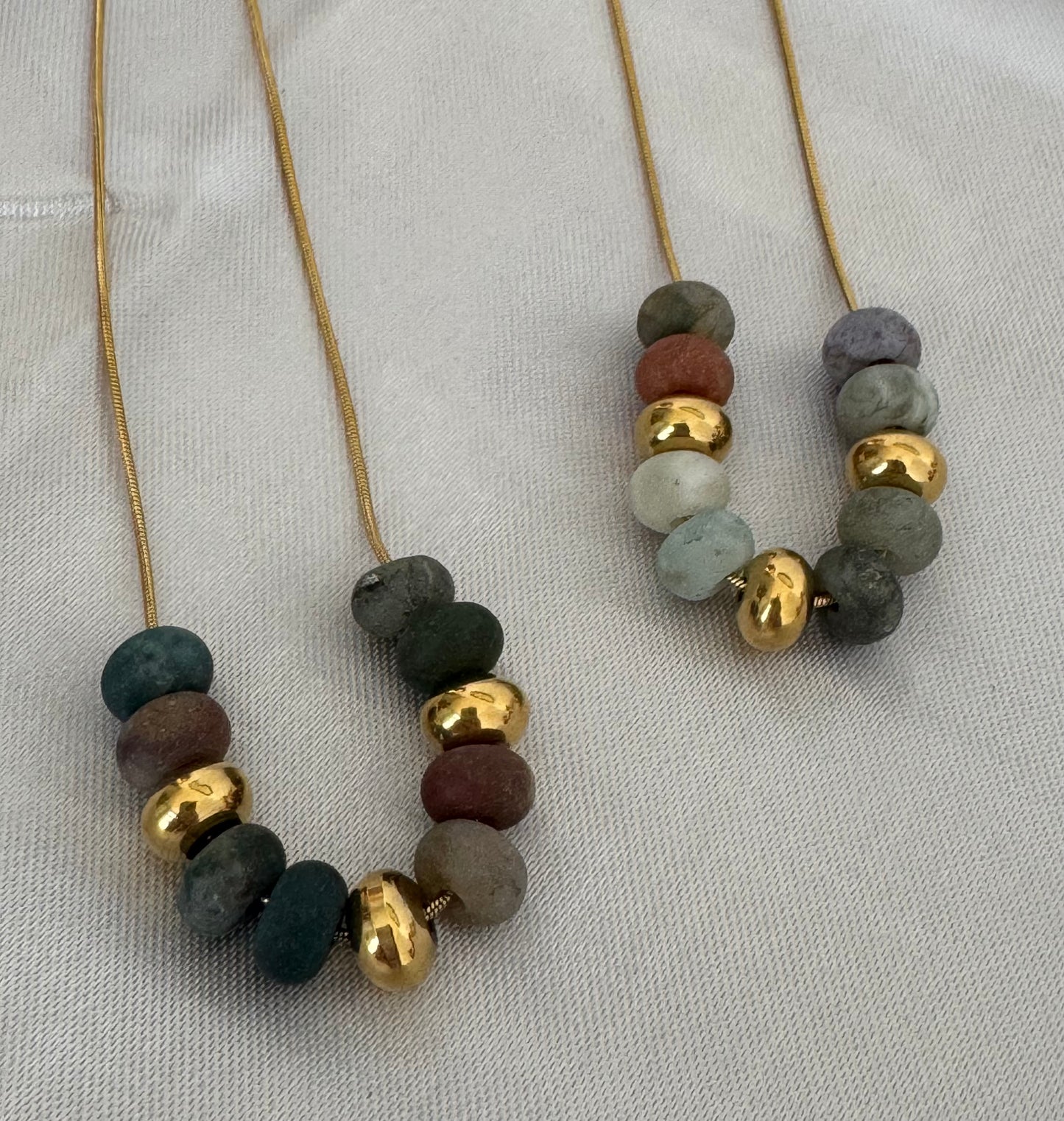 Amazing Natural Stone Necklace