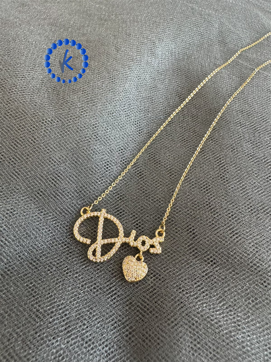 Religious Necklace