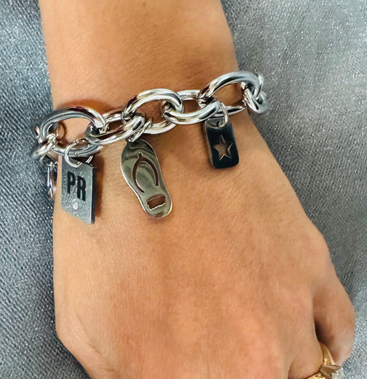 Amazing Puerto Rico treasure bracelet
