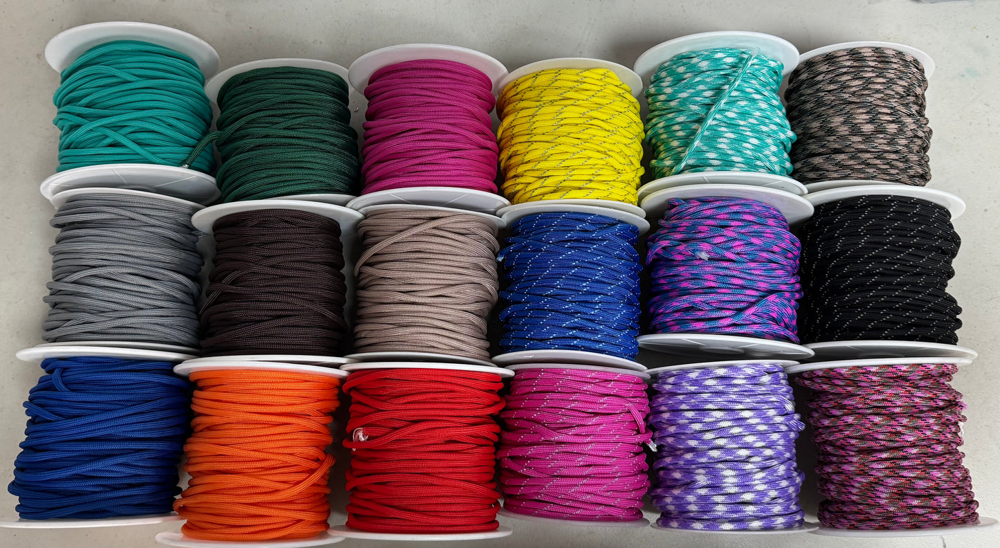 Beautiful paracord bracelet