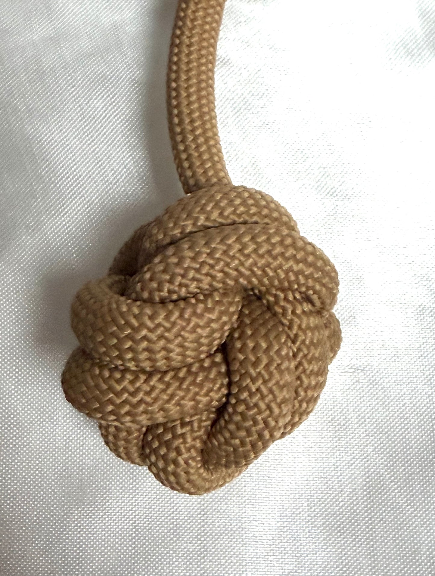 Love Knot Bag Charm