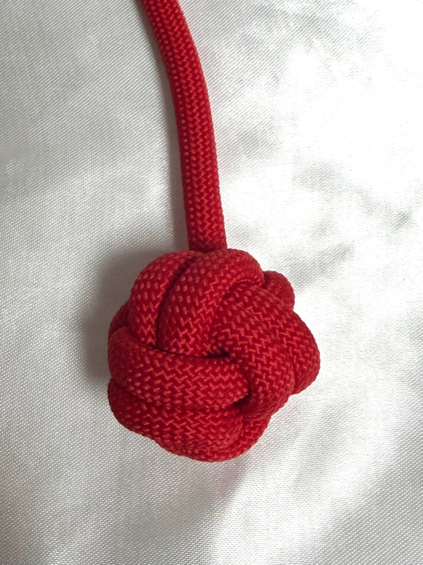 Love Knot Bag Charm