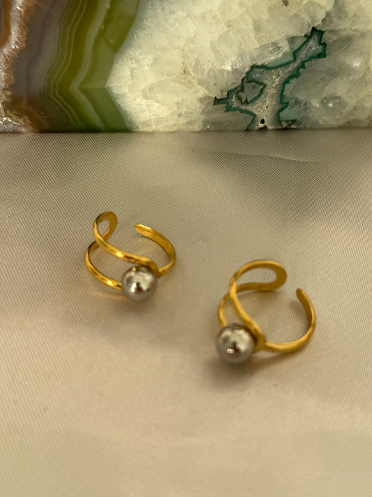 Beautiful casual ring