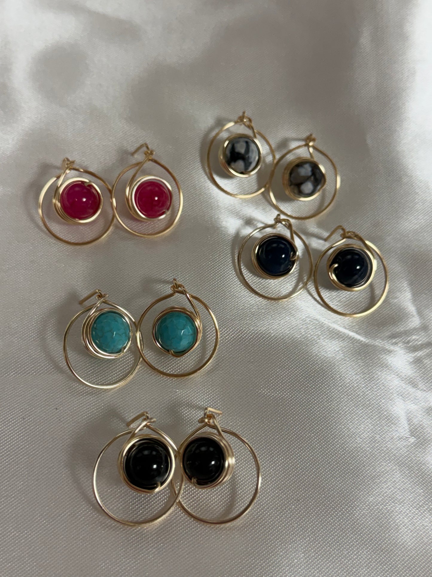 Circular Essence Earrings