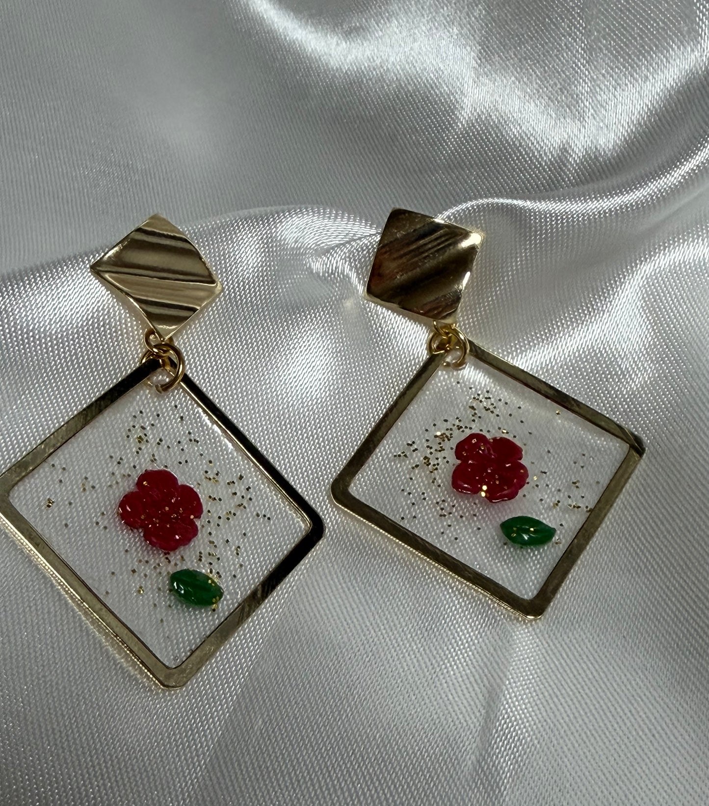 Bloom Resin Drops