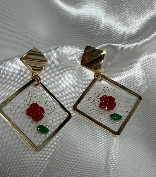 Bloom Resin Drops