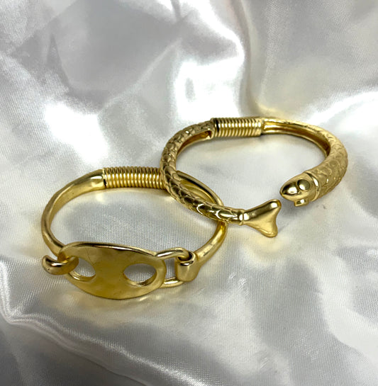 Radiance Bangles