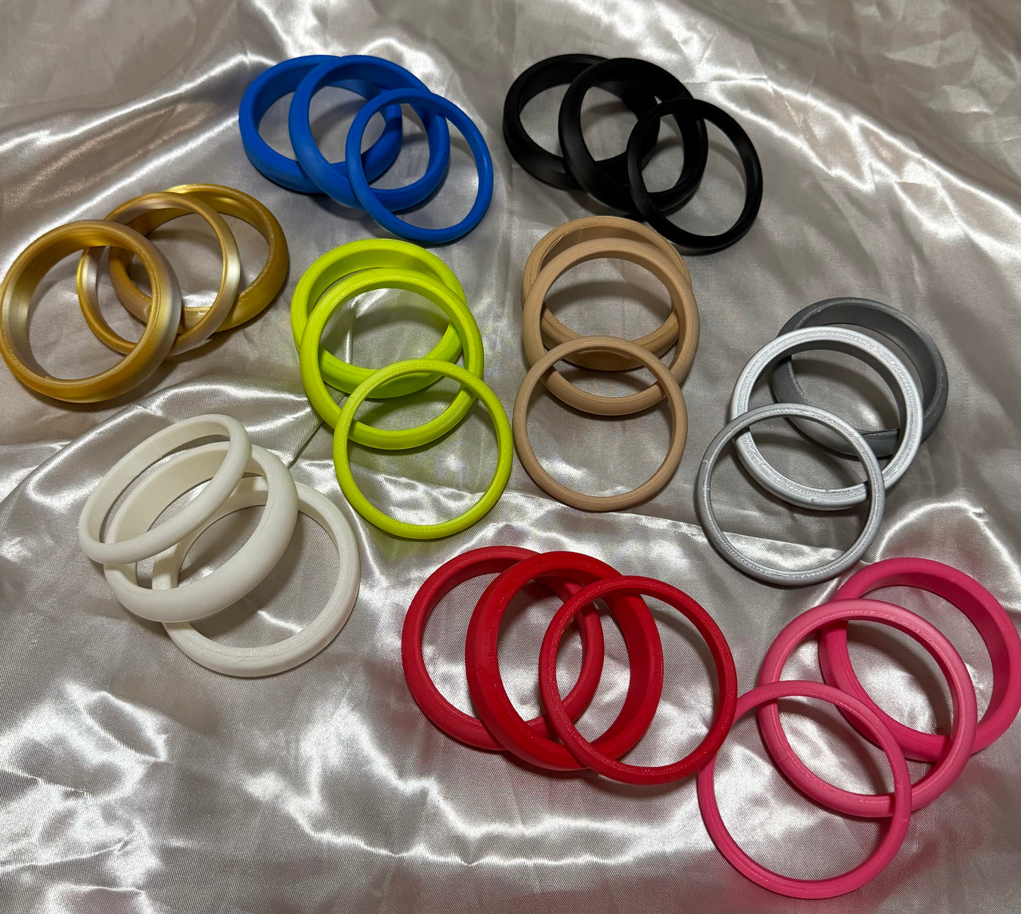 Vivid Loop Bangle