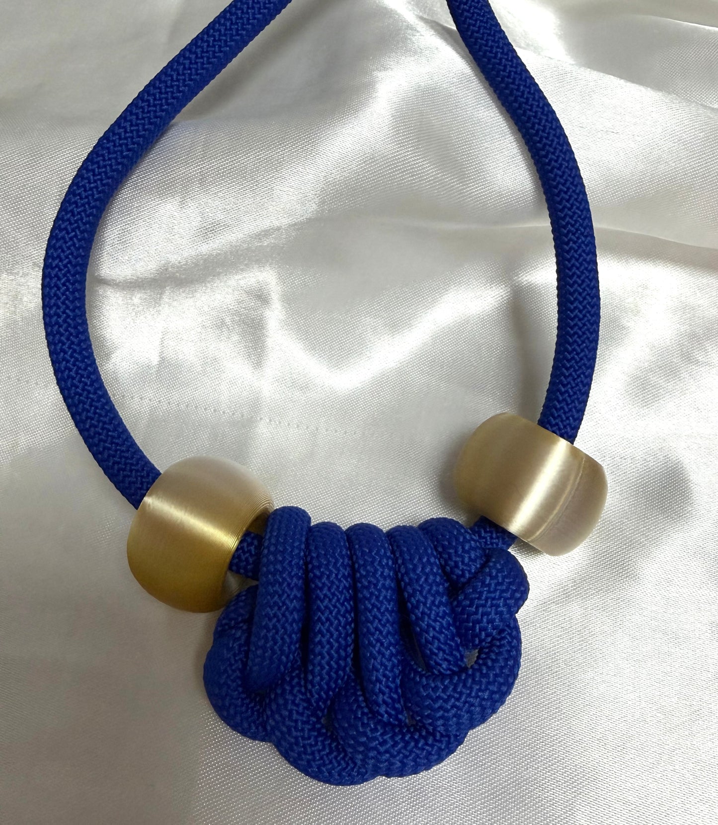 Boho knot Necklace