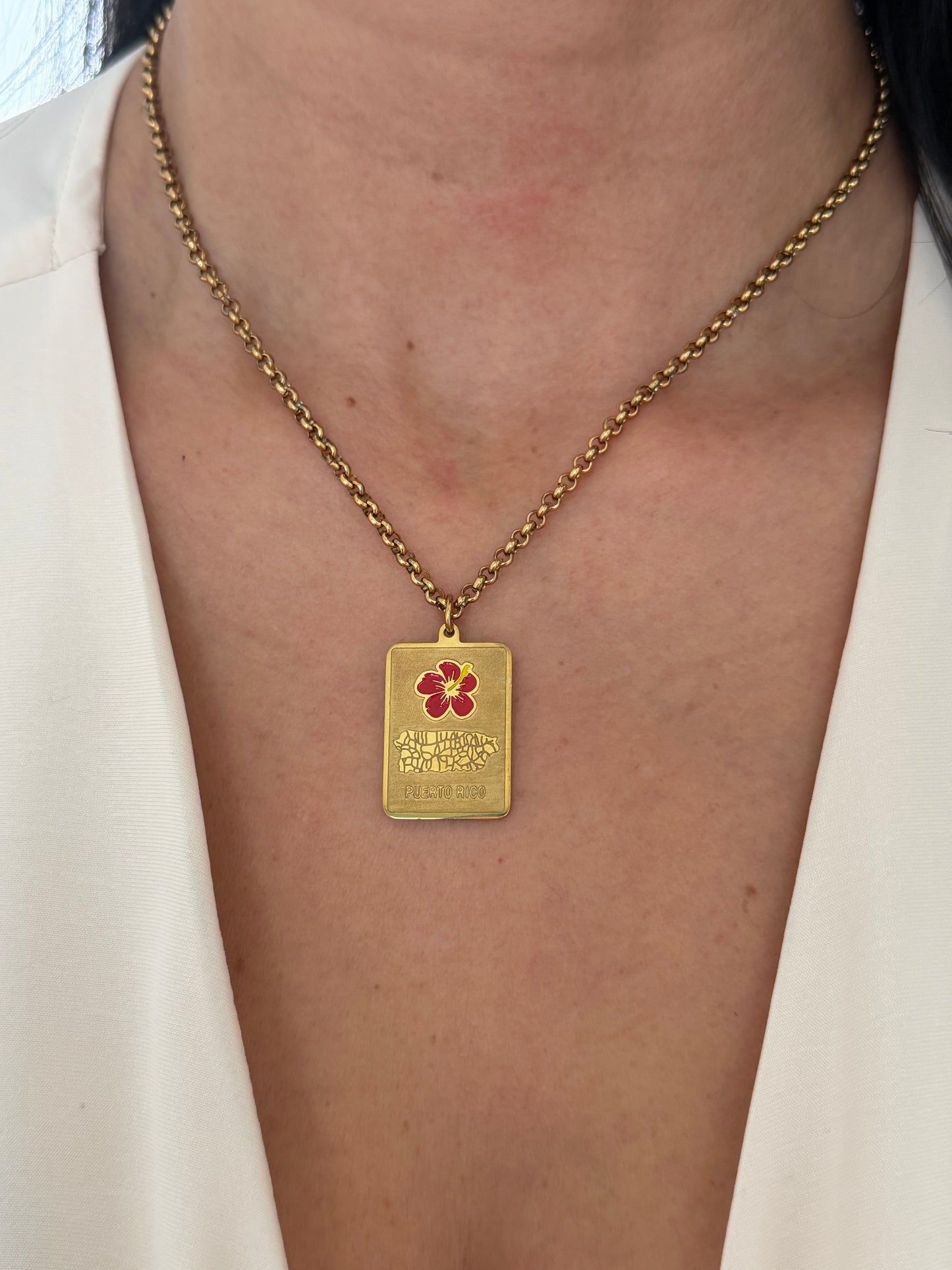 Puerto Rico Bloom Map